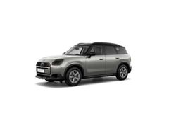 Plateado Usado 2025 Mini Countryman SUV | 37.900 €