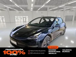 Negro Usado 2021 Tesla Model 3 Berlina | 27.850 € (Precio justo)