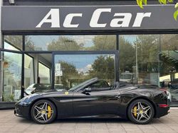 Negro Usado 2014 Ferrari California Descapotable | 129.900 €