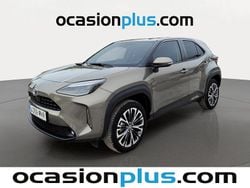 Marrón Usado 2023 Toyota Yaris Cross Style SUV | 23.628 € (Precio justo)