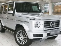 Plateado Usado 2024 Mercedes G500 SUV | 177.900 € (Caro)