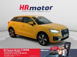 Amarillo Usado 2018 Audi Q2 Sport SUV | 18.890 € (Buen precio)