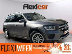Gris Usado 2020 Mercedes GLB200 SUV | 28.490 € (Super precio)