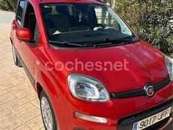 Granate Usado 2015 Fiat Panda Lounge Utilitario | 6390 € (Buen precio)