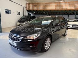 Negro Usado 2019 Opel Astra Elegance Familiar | 10.800 € (Precio justo)