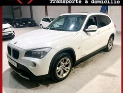 Blanco Usado 2012 BMW X1 SUV | 9200 € (Precio justo)