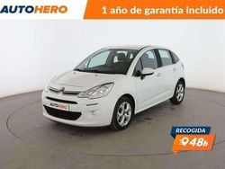 Blanco Usado 2016 Citroën C3 Live Utilitario | 7399 € (Precio justo)