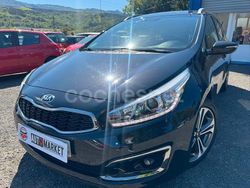 Negro Usado 2018 Kia Ceed Berlina | 9990 € (Precio justo)