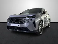 Gris claro Nuevo 2024 Peugeot 3008 Allure SUV | 34.890 € (Precio justo)