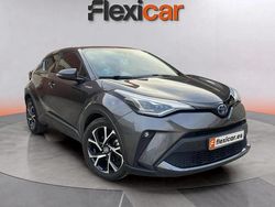 Negro Usado 2020 Toyota C-HR+ Advance SUV | 19.290 €