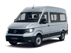 Blanco Nuevo 2024 VW Crafter Van | 67.523 €