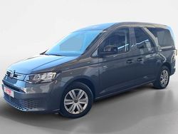 Gris / plata Usado 2023 VW Caddy Maxi Monovolumen | 26.900 € (Un poco caro)