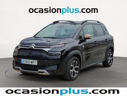 Negro Usado 2023 Citroën C3 Aircross SUV | 13.455 € (Super precio)