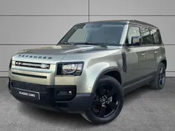 Verde Usado 2022 Land Rover Defender SE SUV | 56.900 € (Super precio)