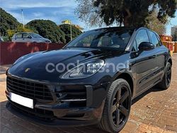 Negro Usado 2021 Porsche Macan SUV | 53.990 € (Buen precio)