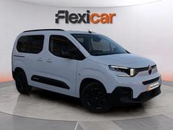Blanco Usado 2024 Citroën Berlingo Monovolumen | 21.490 € (Precio justo)