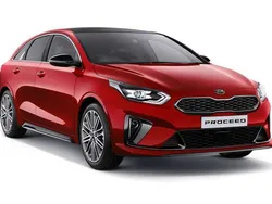 Blanco Usado 2022 Kia ProCeed GT-Line Utilitario | 19.991 € (Precio justo)