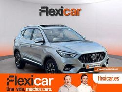 Gris Usado 2023 MG ZS Luxury SUV | 15.290 € (Precio justo)