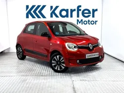 Rojo Usado 2020 Renault Twingo Intens Utilitario | 11.700 € (Caro)