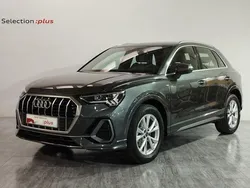 Gris Nuevo 2024 Audi Q3 S-Line SUV | 44.900 € (Precio justo)