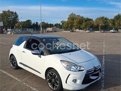 Blanco Usado 2012 Citroën DS3 Berlina | 4500 € (Buen precio)
