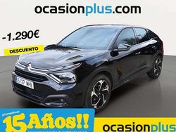 Negro Usado 2023 Citroën C4 Feel Utilitario | 12.910 € (Precio justo)