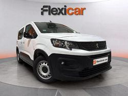 Gris Usado 2023 Peugeot Rifter Allure Monovolumen | 17.490 € (Buen precio)