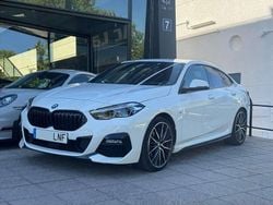 Blanco Usado 2021 BMW 218 Gran Tourer Monovolumen | 27.900 €