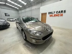 Gris / plata Usado 2004 Peugeot 407 Berlina | 3790 € (Precio justo)
