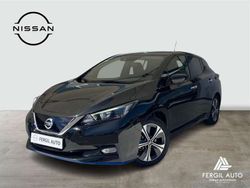 Usado 2021 Nissan Leaf N-Connecta Utilitario | 17.830 € (Buen precio)