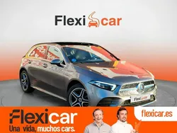 Gris Usado 2021 Mercedes A250 Berlina | 27.990 € (Precio justo)