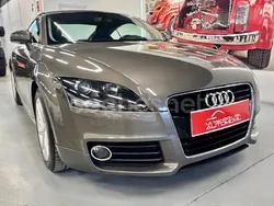 Marrón Usado 2012 Audi TT S-Line Coupe | 13.500 € (Precio justo)