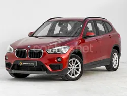 Naranja Usado 2018 BMW X1 Comfort Edition SUV | 16.900 € (Buen precio)