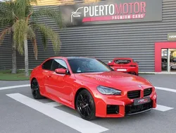 Naranja Usado 2024 BMW M2 Comfort Edition Coupe | 74.990 € (Precio justo)