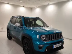Azul Usado 2022 Jeep Renegade Limited SUV | 21.500 € (Un poco caro)