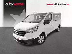 Blanco Usado 2024 Renault Trafic Van | 31.400 € (Precio justo)