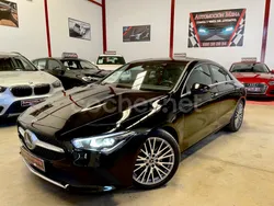 Negro Usado 2022 Mercedes CLA200 Berlina | 27.990 € (Precio justo)