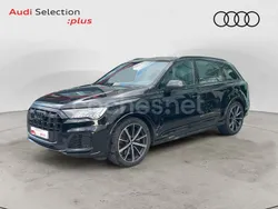Negro Usado 2023 Audi SQ7 Sport SUV | 98.900 €