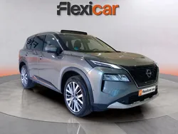 Gris Usado 2023 Nissan X-Trail Tekna SUV | 31.990 € (Precio justo)