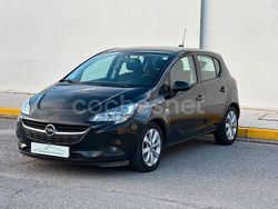 Negro Usado 2016 Opel Corsa Color Edition Berlina | 8490 € (Precio justo)