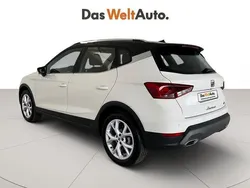 Blanco Usado 2024 Seat Arona FR SUV | 20.990 € (Precio justo)
