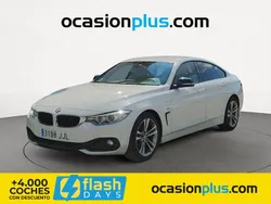 BMW 420 Gran Coupé