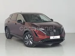 Eléctrico Usado 2023 Nissan Ariya Evolve SUV | 47.900 € (Un poco caro)