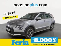 Gris Usado 2022 Kia Niro SUV | 20.890 € (Precio justo)