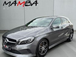 Gris / plata Usado 2017 Mercedes A200 Berlina | 20.990 € (Precio justo)