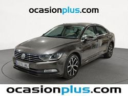 Marrón Usado 2016 VW Passat Advance Berlina | 15.250 € (Precio justo)