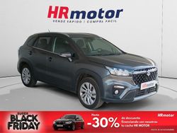 Gris / plata Usado 2023 Suzuki SX4 S-Cross Comfort SUV | 20.840 € (Precio justo)