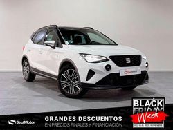 Blanco Usado 2021 Seat Arona Style SUV | 16.890 € (Precio justo)