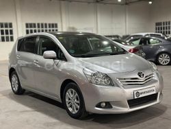 Gris / plata Usado 2012 Toyota Verso Active Monovolumen | 10.990 € (Caro)