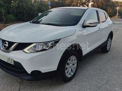 Blanco Usado 2016 Nissan Qashqai Visia SUV | 10.990 € (Precio justo)